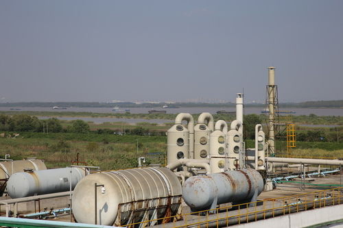 化工廢水處理之高級(jí)氧化法