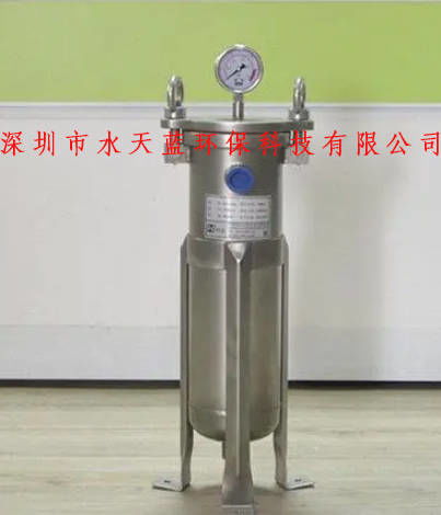 無紡布單袋過濾器有幾種