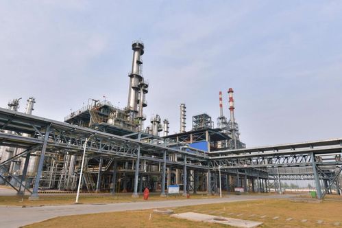 菏澤市 以創新驅動推動高端化工產業優化升級