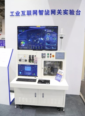 HRG哈工海渡 人工智能通用應用系統(tǒng)震撼亮相2019全球人工智能產(chǎn)品應用博覽會